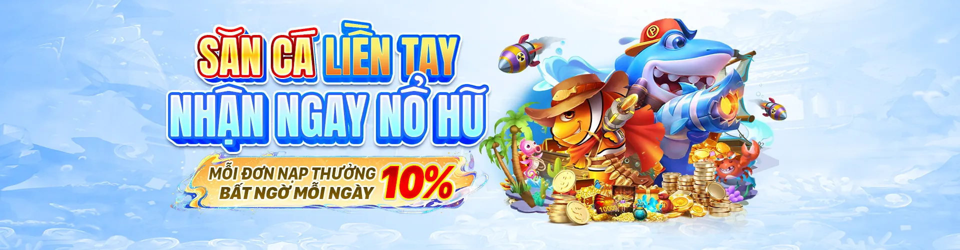 Thế giới Bắn Cá hihi88 link mới