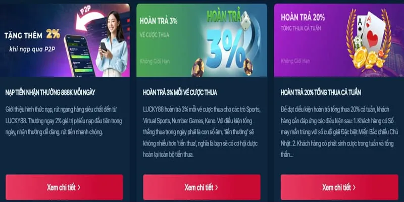 Khuyến mãi chào mừng hihi88